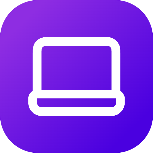 Иконка приложения FBook Крутится