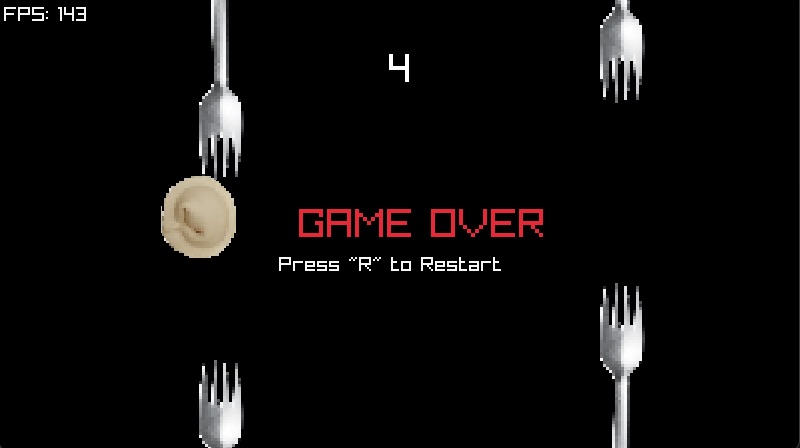 Скриншот работы приложения