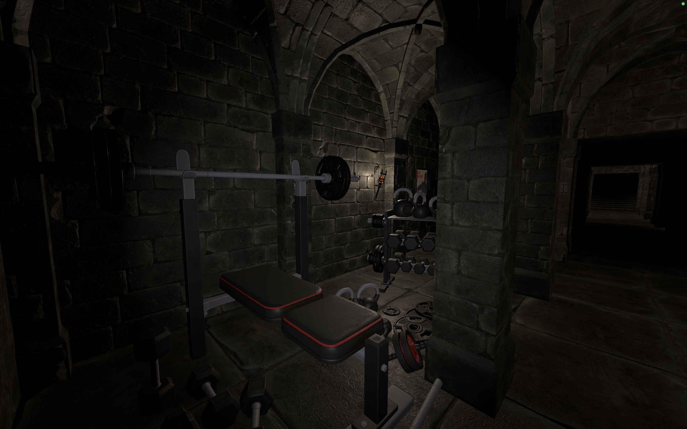 Скриншот работы приложения