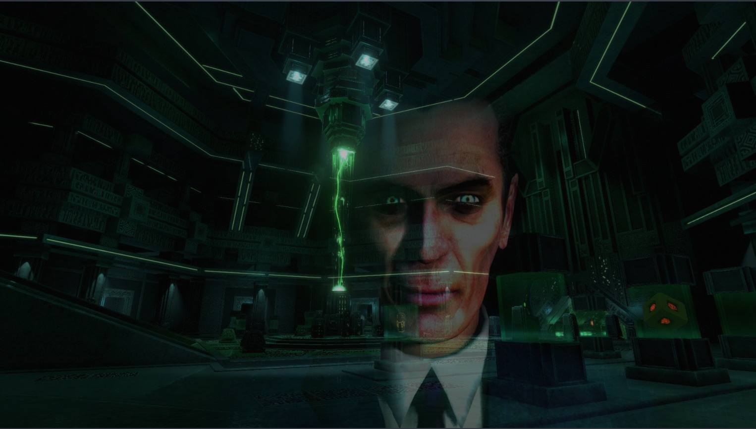 Скриншот работы приложения